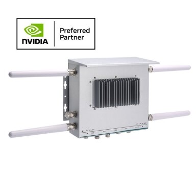 Axiomtek AIE810-ONX – atspari IP67 Edge DI nevetiliuojama sistema su NVIDIA Jetson Orin NX Axiomtek AIE810-ONX – atspari IP67 Edge DI nevetiliuojama sistema su NVIDIA Jetson Orin NX