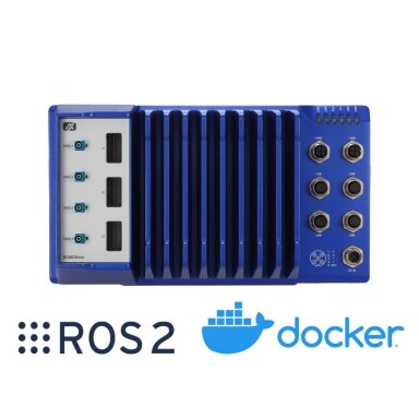 Axiomtek AMR Builder Package – ROS 2 pagrįstas paruoštas naudoti AMR sprendimas