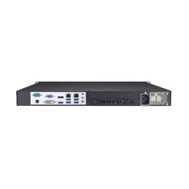 Axiomtek AX61135TM – 1U į spintą montuojamas korpusas ATX pagrindinei plokštei