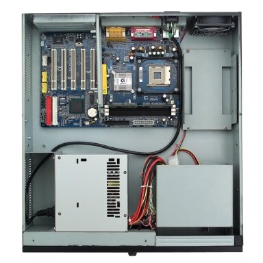 Axiomtek AX61221TM – 2U į spintą montuojamas korpusas ATX pagrindinei plokštei Axiomtek AX61221TM – 2U į spintą montuojamas korpusas ATX pagrindinei plokštei
