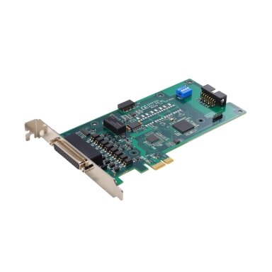 Axiomtek AX92352 – 2 kanalų enkoderio plokštė su realiojo laiko paleidimo I/O sąsajomis