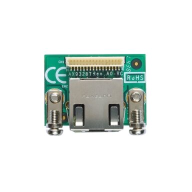 Axiomtek AX92902 –Full-size PCI Express mini modulis su Gigabit LAN