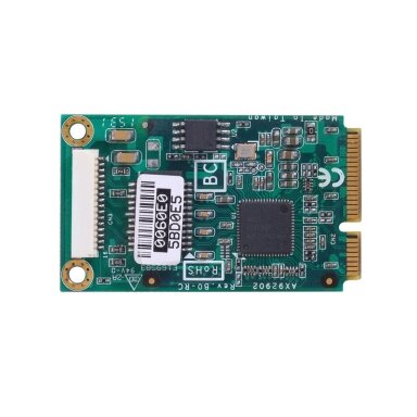 Axiomtek AX92902 –Full-size PCI Express mini modulis su Gigabit LAN
