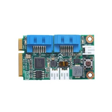 Axiomtek AX92907 – Full-size PCI Express mini modulis su SATA