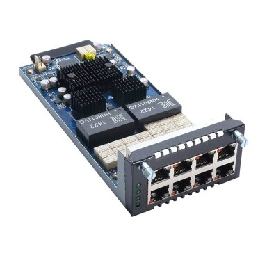 Axiomtek AX93316 – 8 prievadų LAN modulis su Intel I350-AM4 GbE Ethernet valdikliu Axiomtek AX93316 – 8 prievadų LAN modulis su Intel I350-AM4 GbE Ethernet valdikliu