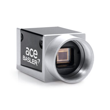 Axiomtek Basler pramoninės matricinės kameros – ace Classic ir ace U