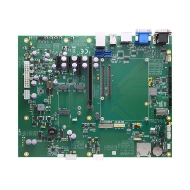 Axiomtek CEB94011 – COM Express 6 tipo bazinė plokštė kūrimui
