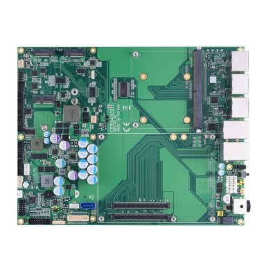 Axiomtek CEB94022 – COM Express 6 tipo taikomoji plokštė su MXM lizdu