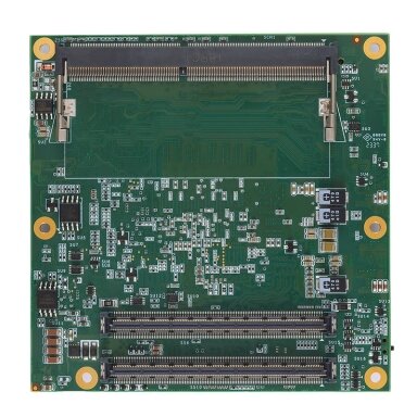 Axiomtek CEM322 – COM Express 6 tipo kompaktiškas modulis su Intel Pentium/Celeron arba Atom x6000 serijos procesoriais