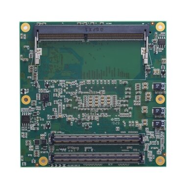 Axiomtek CEM521 – COM Express 6 tipo kompaktiškas modulis su 8 kartos Intel Core ir Celeron procesoriumi