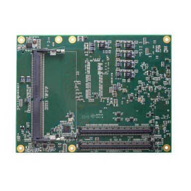 Axiomtek CEM530 – COM Express 6 tipo bazinis modulis su Intel Xeon arba 9/8 kartos Intel Core procesoriumi ir Intel CM246/QM370