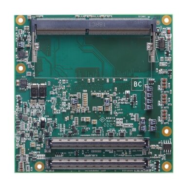 Axiomtek CEM561 – COM Express 6 tipo kompaktiškas modulis su 13/12 kartos Intel Core arba Celeron procesoriumi