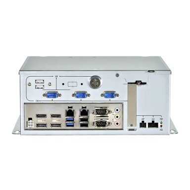 Axiomtek dBOX310-830 – žaidimų platforma su 8/9 kartos Intel Core