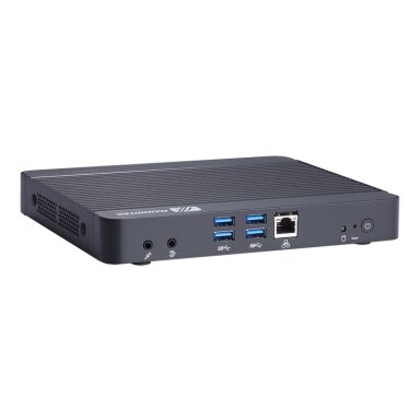 Axiomtek DSP501-527 – Digital Signage player su 8 kartos Intel Core i5/i3 arba Celeron procesoriumi