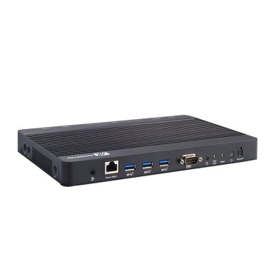 Axiomtek DSP511 – 4K Digital Signage player su 11 kartos Intel Core i5/i3 arba Celeron procesoriumi