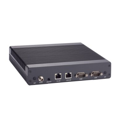 Axiomtek DSP522 – Digital Signage player su Intel Core i5-1335UE ir Intel U300E procesoriumi