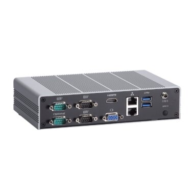 Axiomtek eBOX625-853-FL – įterptinis (embedded) nevetiliuojamas kompiuteris su Intel Celeron N3160 procesoriumi Axiomtek eBOX625-853-FL – įterptinis (embedded) nevetiliuojamas kompiuteris su Intel Celeron N3160 procesoriumi