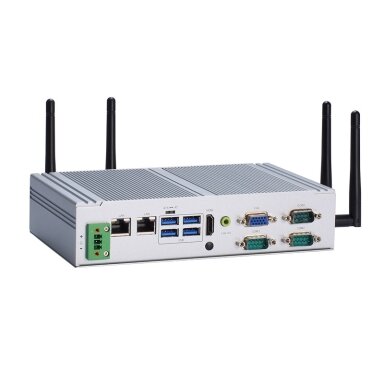 Axiomtek eBOX626A – įterptinis (embedded) nevetiliuojamas kompiuteris su Intel Celeron J6412 Axiomtek eBOX626A – įterptinis (embedded) nevetiliuojamas kompiuteris su Intel Celeron J6412