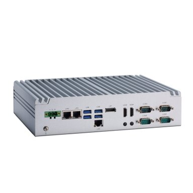 Axiomtek eBOX630A – įterptinis (embedded) nevetiliuojamas kompiuteris su 11 kartos Intel Core i7/i5/i3 procesoriumi Axiomtek eBOX630A – įterptinis (embedded) nevetiliuojamas kompiuteris su 11 kartos Intel Core i7/i5/i3 procesoriumi