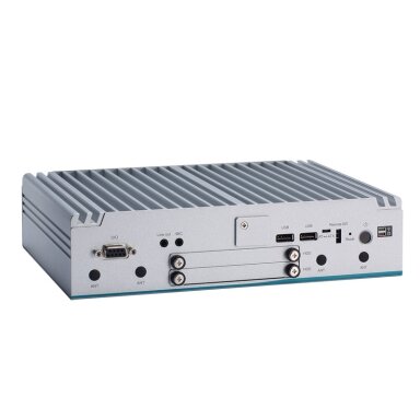 Axiomtek eBOX630A – įterptinis (embedded) nevetiliuojamas kompiuteris su 11 kartos Intel Core i7/i5/i3 procesoriumi Axiomtek eBOX630A – įterptinis (embedded) nevetiliuojamas kompiuteris su 11 kartos Intel Core i7/i5/i3 procesoriumi