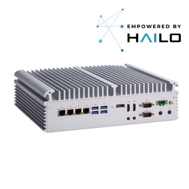 Axiomtek eBOX671A – įterptinis (embedded) nevetiliuojamas kompiuteris su 11/10 kartos Intel Xeon, Core i9/i7/i5/i3 arba Celeron procesoriumi (LGA1200 lizdas) Axiomtek eBOX671A – įterptinis (embedded) nevetiliuojamas kompiuteris su 11/10 kartos Intel Xeon, Core i9/i7/i5/i3 arba Celeron procesoriumi (LGA1200 lizdas)