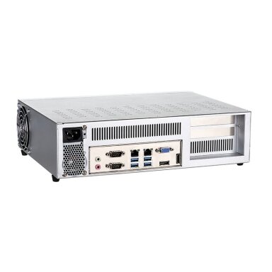 Axiomtek ECM300 – įterptinio kompiuterio korpusas su plėtros lizdais Mini-ITX SBC kompiuteriui Axiomtek ECM300 – įterptinio kompiuterio korpusas su plėtros lizdais Mini-ITX SBC kompiuteriui