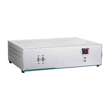 Axiomtek ECM300 – įterptinio kompiuterio korpusas su plėtros lizdais Mini-ITX SBC kompiuteriui Axiomtek ECM300 – įterptinio kompiuterio korpusas su plėtros lizdais Mini-ITX SBC kompiuteriui