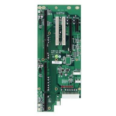 Axiomtek FAB110 – 5 lizdų PICMG 1.3 magistralės pasyvioji jungčių plokštė su ATX palaikymu Axiomtek FAB110 – 5 lizdų PICMG 1.3 magistralės pasyvioji jungčių plokštė su ATX palaikymu