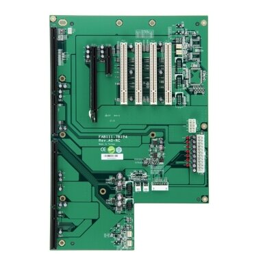 Axiomtek FAB111 – 7 lizdų PICMG 1.3 magistralės pasyvioji jungčių plokštė su ATX palaikymu Axiomtek FAB111 – 7 lizdų PICMG 1.3 magistralės pasyvioji jungčių plokštė su ATX palaikymu