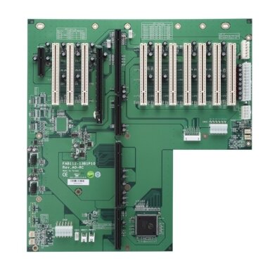 Axiomtek FAB112 – 13 lizdų PICMG 1.3 magistralės pasyvioji jungčių plokštė su ATX palaikymu Axiomtek FAB112 – 13 lizdų PICMG 1.3 magistralės pasyvioji jungčių plokštė su ATX palaikymu