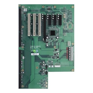 Axiomtek FAB116 – 8 lizdų PICMG 1.3 magistralės pasyvioji jungčių plokštė su ATX palaikymu Axiomtek FAB116 – 8 lizdų PICMG 1.3 magistralės pasyvioji jungčių plokštė su ATX palaikymu