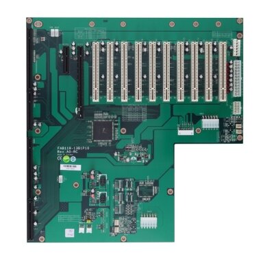 Axiomtek FAB119 – 13 lizdų PICMG 1.3 magistralės pasyvioji jungčių plokštė su ATX palaikymu Axiomtek FAB119 – 13 lizdų PICMG 1.3 magistralės pasyvioji jungčių plokštė su ATX palaikymu