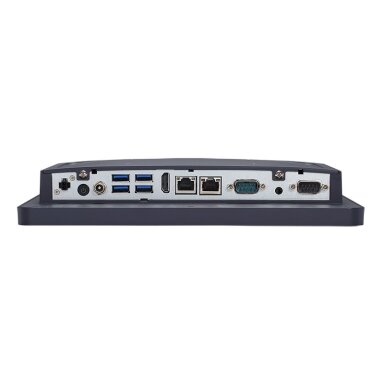 Axiomtek GOT110-316 – 10.4" XGA TFT panelinis neventiliuojamas kompiuteris su jutikliniu ekranu ir Intel Celeron N3350 arba Intel Pentium N4200 procesoriumi