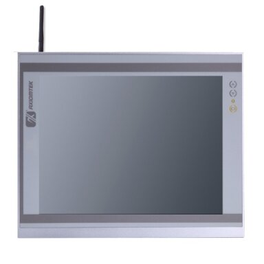 Axiomtek GOT3126T-834 – 12.1" XGA TFT panelinis neventiliuojamas kompiuteris su jutikliniu ekranu ir Intel Atom E3827 procesoriumi Axiomtek GOT3126T-834 – 12.1" XGA TFT panelinis neventiliuojamas kompiuteris su jutikliniu ekranu ir Intel Atom E3827 procesoriumi
