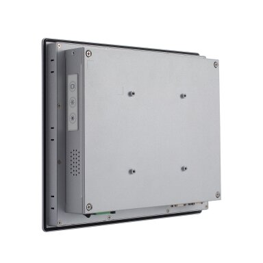 Axiomtek GOT312A-ELK-TCD – 12.1" XGA panelinis neventiliuojamas kompiuteris su jutikliniu ekranu ir Intel Celeron J6412 procesoriumi