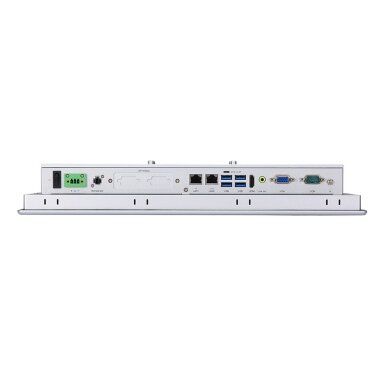 Axiomtek GOT315A-ELK-WCD – 15.6" WXGA TFT panelinis kompiuteris su daugiataškiu jutikliniu ekranu ir Intel Celeron J6412 procesoriumi