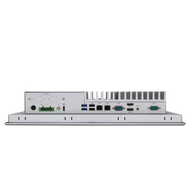 Axiomtek GOT315C-ADL-WCD – 15.6" FHD panelinis neventiliuojamas kompiuteris su jutikliniu ekranu ir 14/13/12 kartos Intel Core i9/i7/i5/i3 arba Pentium procesoriumi (LGA1700 lizdas)
