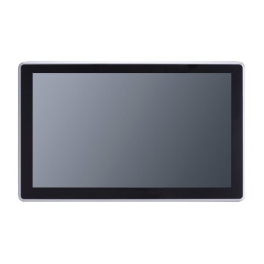 Axiomtek GOT315W-521 – 15.6" WXGA TFT panelinis kompiuteris su daugiataškiu jutikliniu ekranu ir 9/8 kartos Intel Core i7/i5/i3, Intel Pentium Gold arba Intel Celeron procesoriumi (iki 35W), LGA1151 lizdas