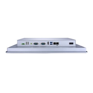 Axiomtek GOT315WL-845 – 15.6" WXGA TFT panelinis kompiuteris su daugiataškiu jutikliniu ekranu ir Intel Pentium N3710 procesoriumi