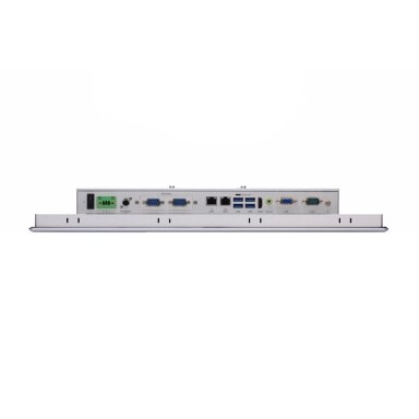 Axiomtek GOT318A-ELK-WCD – 18.5" FHD TFT panelinis kompiuteris su daugiataškiu jutikliniu ekranu ir Intel Celeron J6412 procesoriumi