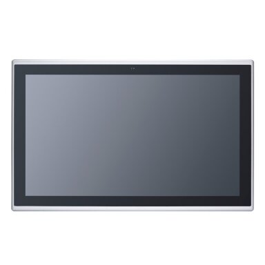 Axiomtek GOT321A-ELK-WCD – 21.5" FHD TFT panelinis kompiuteris su daugiataškiu jutikliniu ekranu ir Intel Celeron J6412 procesoriumi