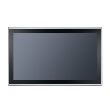 Axiomtek GOT321B-ADL-WCD – 21.5" FHD panelinis neventiliuojamas kompiuteris su jutikliniu ekranu ir 14/13/12 kartos Intel Core i9/i7/i5/i3 arba Pentium procesoriumi (LGA1700 lizdas)