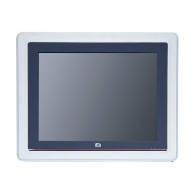 Axiomtek GOT5100T-834 – 10.4" XGA/SVGA TFT panelinis neventiliuojamas kompiuteris su jutikliniu ekranu ir Intel Celeron J1900 procesoriumi