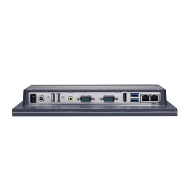 Axiomtek GOT5103W-845 – 10.1" WXGA TFT panelinis neventiliuojamas kompiuteris su jutikliniu ekranu ir Intel Celeron N3060 arba Intel Pentium N3710 procesoriumi