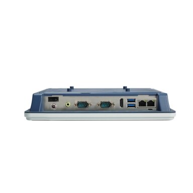 Axiomtek GOT5840T-845 – 8.4" SVGA TFT panelinis neventiliuojamas kompiuteris su jutikliniu ekranu ir Intel Celeron N3060 procesoriumi