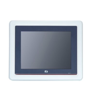 Axiomtek GOT5840T-845 – 8.4" SVGA TFT panelinis neventiliuojamas kompiuteris su jutikliniu ekranu ir Intel Celeron N3060 procesoriumi