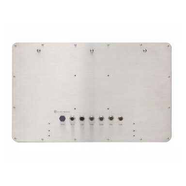 Axiomtek GOT818A-TGL-WCD – 18.5" FHD TFT IP66 ir IP69K apsaugos klasių nerūdijančio plieno panelinis neventiliuojamas kompiuteris su PCT ekranu ir Intel Core i5-1145G7E arba Celeron 6305E procesoriumi Axiomtek GOT818A-TGL-WCD – 18.5" FHD TFT IP66 ir IP69K apsaugos klasių nerūdijančio plieno panelinis neventiliuojamas kompiuteris su PCT ekranu ir Intel Core i5-1145G7E arba Celeron 6305E procesoriumi