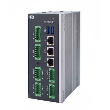 Axiomtek ICO330 – ant DIN bėgelio montuojamas įterptinis (embedded) nevetiliuojamas kompiuteris su Intel Atom x6212RE arba x6414RE procesoriumi Axiomtek ICO330 – ant DIN bėgelio montuojamas įterptinis (embedded) nevetiliuojamas kompiuteris su Intel Atom x6212RE arba x6414RE procesoriumi