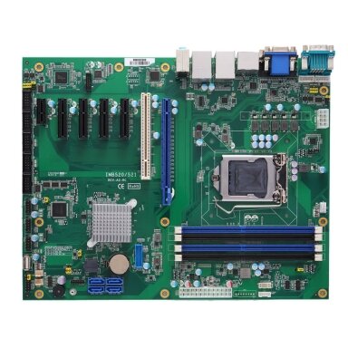 Axiomtek IMB521R – ATX pagrindinė plokštė su 9/8 kartos Intel Core i7/i5/i3, Xeon E procesoriumi, Intel C246 (LGA1151 lizdas) Axiomtek IMB521R – ATX pagrindinė plokštė su 9/8 kartos Intel Core i7/i5/i3, Xeon E procesoriumi, Intel C246 (LGA1151 lizdas)