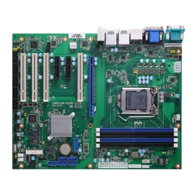 Axiomtek IMB525R – ATX pagrindinė plokštė su 9/8 kartos Intel Core, Xeon E procesoriumi, Intel C246 (LGA1151 lizdas) Axiomtek IMB525R – ATX pagrindinė plokštė su 9/8 kartos Intel Core, Xeon E procesoriumi, Intel C246 (LGA1151 lizdas)